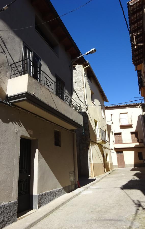 Casa Consales Apartment Palau de Noguera Exterior foto