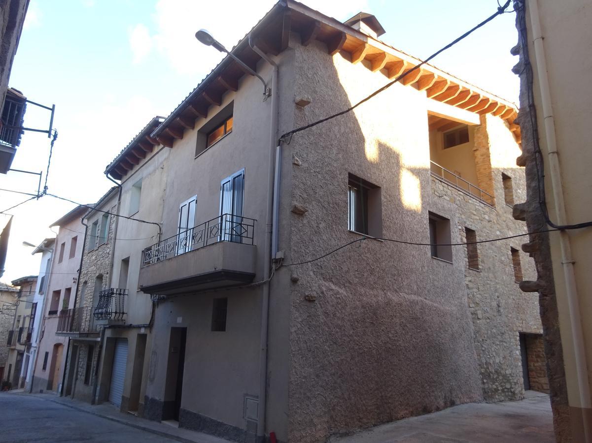Casa Consales Apartment Palau de Noguera Exterior foto