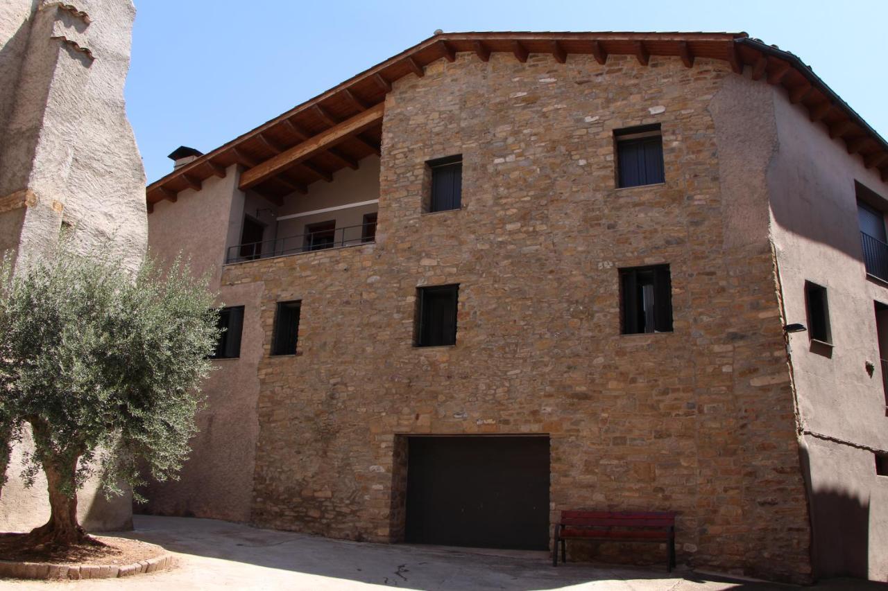 Casa Consales Apartment Palau de Noguera Exterior foto